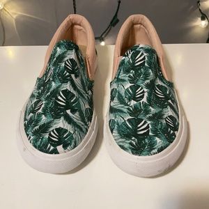 Slip on shoes